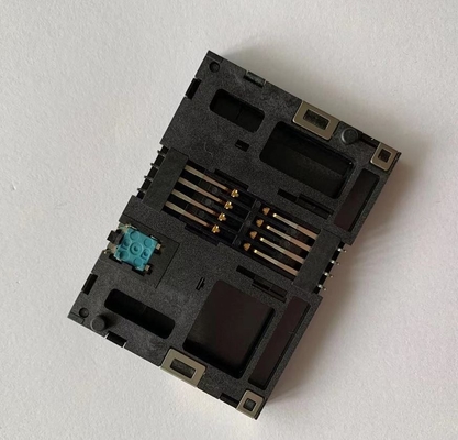 IC-Kartenleser 8 Verbindungsstücke Pin ISO7816 Smart Card, Smartcard-Sockel