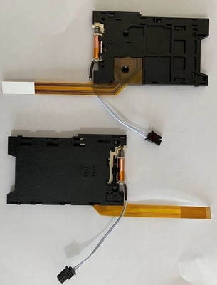 Tachographen 0.6N 8 Pin Smart Card Reader Connector
