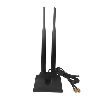 Gewinn-WiFi-Antenne 2.4G/5.8G 5dbi hohe, hoher Gewinn Doppelband-Wifi-Antenne