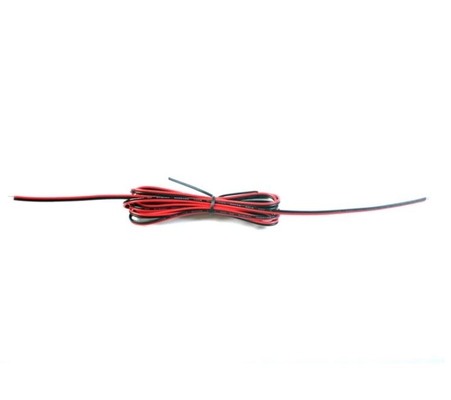 flaches Band 2468 PVC-Kabel 24AWG 80C 300V