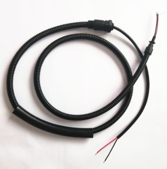 Kabel ULs 1015 mit kundenspezifischem SV1.25-3 isolierte Gabelschaufeldrahtverbindungsstück-Spannungsanschluß