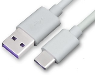 5A 3 Meter schnelles Aufladungskabel USB C USBs 3,0