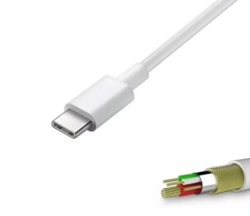 5A 1 Meter-Telefon-Daten-Kabel-Kabelbaum, Mikro-USB Kabel PVCs