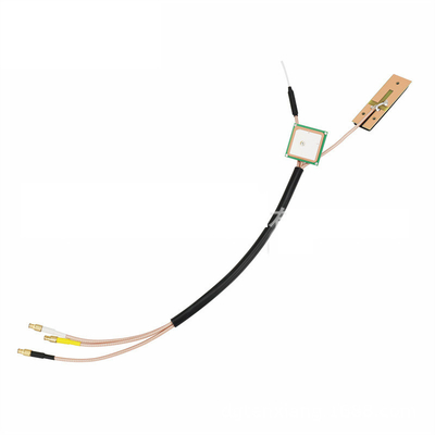 Kundenspezifische Feuer-Überwachungs-Antenne der Feuerwarnanlage-Feuer-Antennen-2.4G/NB/GPS automatische
