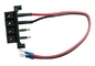 3pin Stempel c13 125V 250V Iecs 320 SV1.25 zu den Kabel-Erweiterungskabelschnüren der Anschlüsse rv1.5mm2