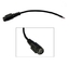 Verbindungsstück der Kopfhörerkabelkomponente 4PIN mit QD-Wohnung für Kopfhörerkopfhörersystem