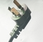 3 Bescheinigung 6227 Pin Power Cords CCC Iec 53 (RVV) 3X0.75MM2 für Haushaltsgerät und Instrument