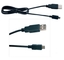 Schnelles Aufladungs2,0 5 Pin Micro USB Kabel Android-Schwarz-