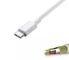 5A 1 Meter-Telefon-Daten-Kabel-Kabelbaum, Mikro-USB Kabel PVCs