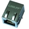 Ethernet Jack LPJ16617CNL KRJ-H13FWDENL 1x1 RJ45