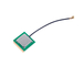 Interne aktive keramische Flecken-Antenne GPSs Glonass mit UFL-/IPEX-Verbindungsstück