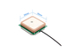 Aktive keramische Flecken-Antenne GPSs Glonass Beidou mit IPEX-Verbindungsstück