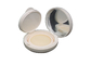 Offene Form-Einspritzung ABS kosmetischer Pulver-Kasten mit Spiegel
