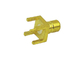 Stempel RP SMA zu weiblicher Jack Right Angle Adaptor For WIFI Antenne SMA