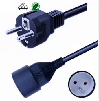 H05VV-F 	Kabel-Kabelbaum